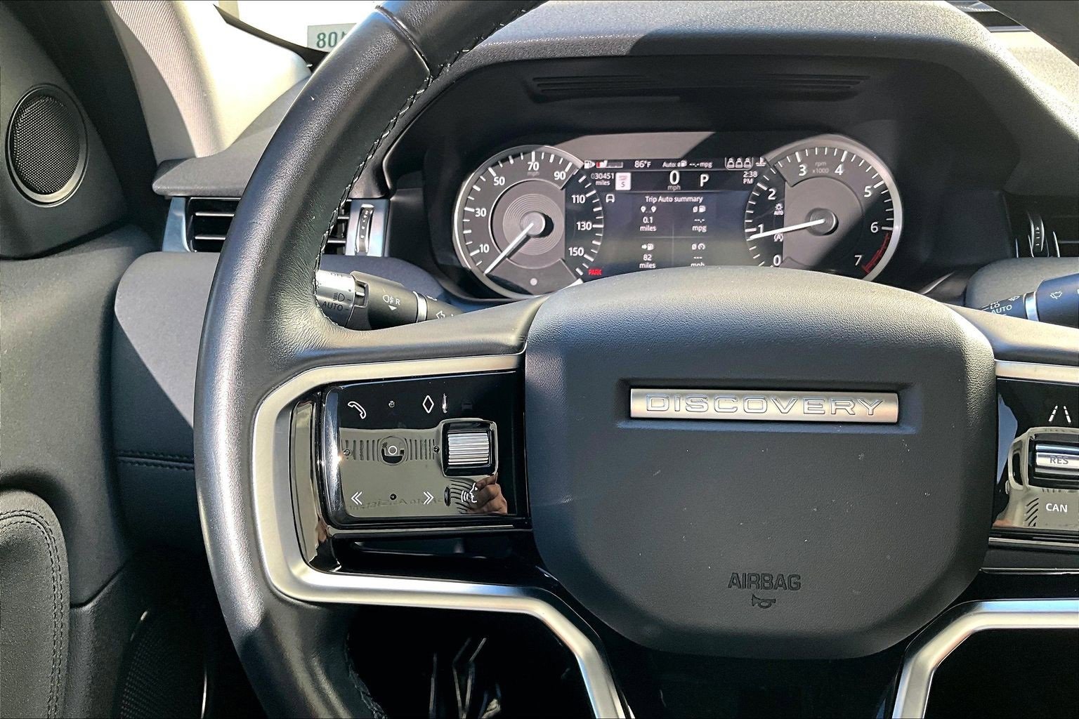 Used 2022 Land Rover Discovery Sport S image 18