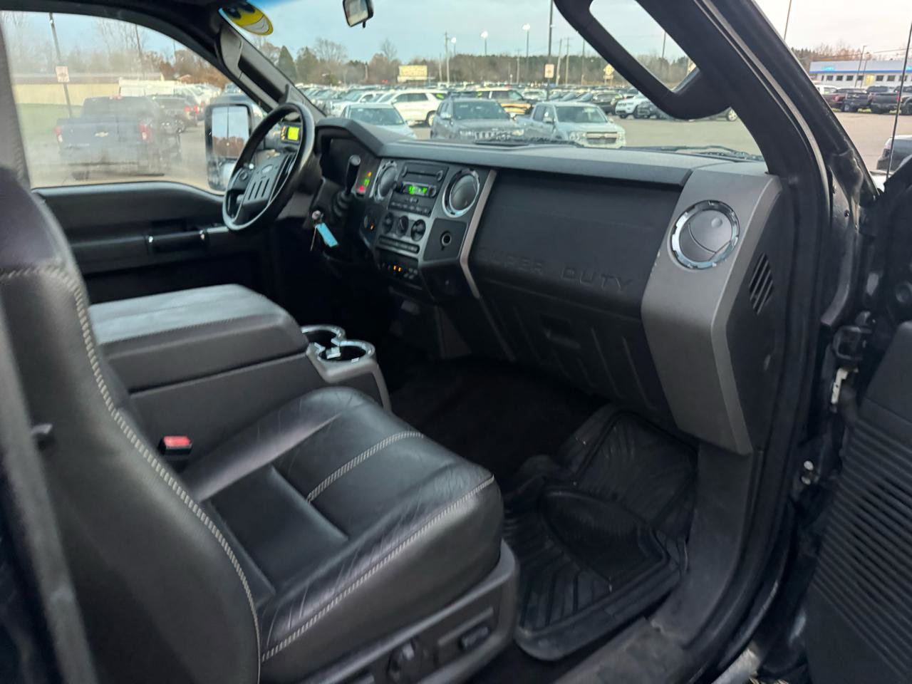 Used 2008 Ford F250 FX4 image 10