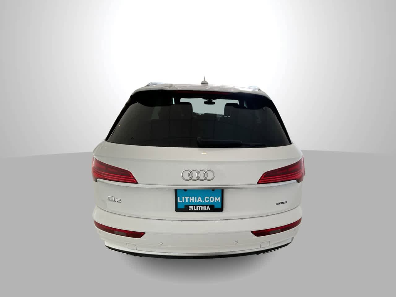 Used 2024 Audi Q5 2.0T Premium Plus image 7