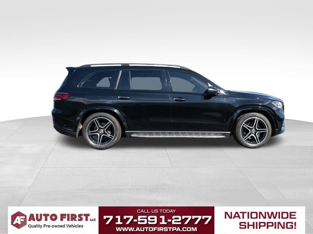 Used 2020 Mercedes-Benz GLS 580 4MATIC image 2
