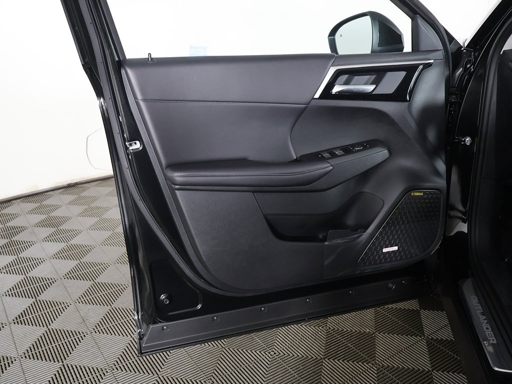 New 2026 Mitsubishi Outlander SE AWD/4WD image 24