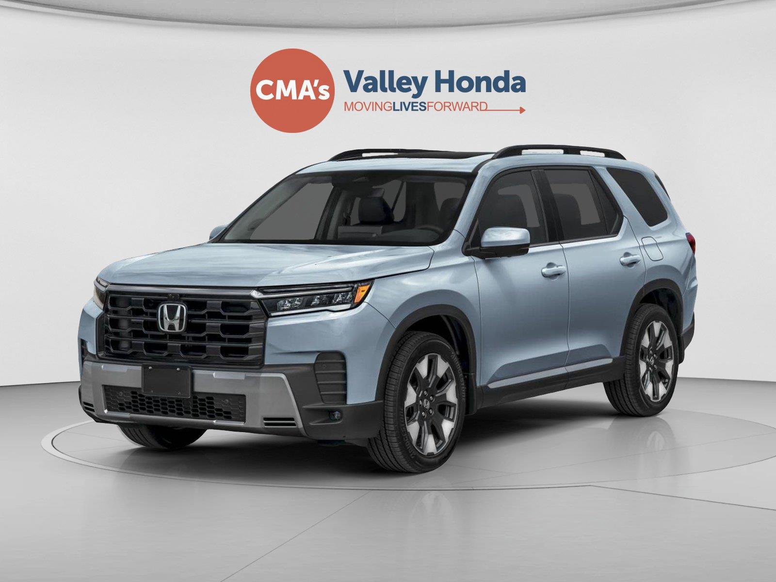 New 2026 Honda Pilot Touring