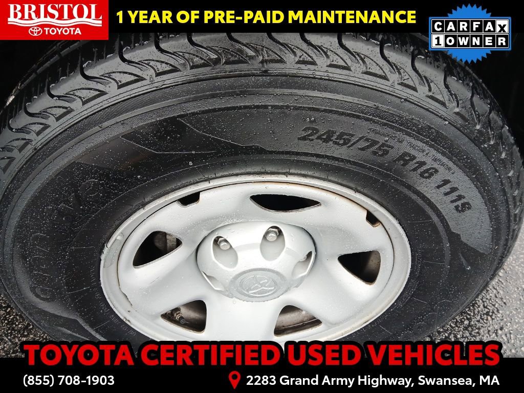 Certified 2022 Toyota Tacoma SR image 11