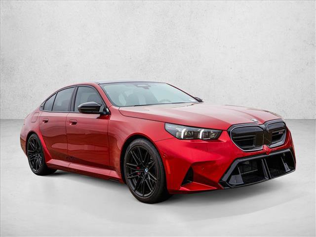 New 2026 BMW M5 w/ Executive Package image 3