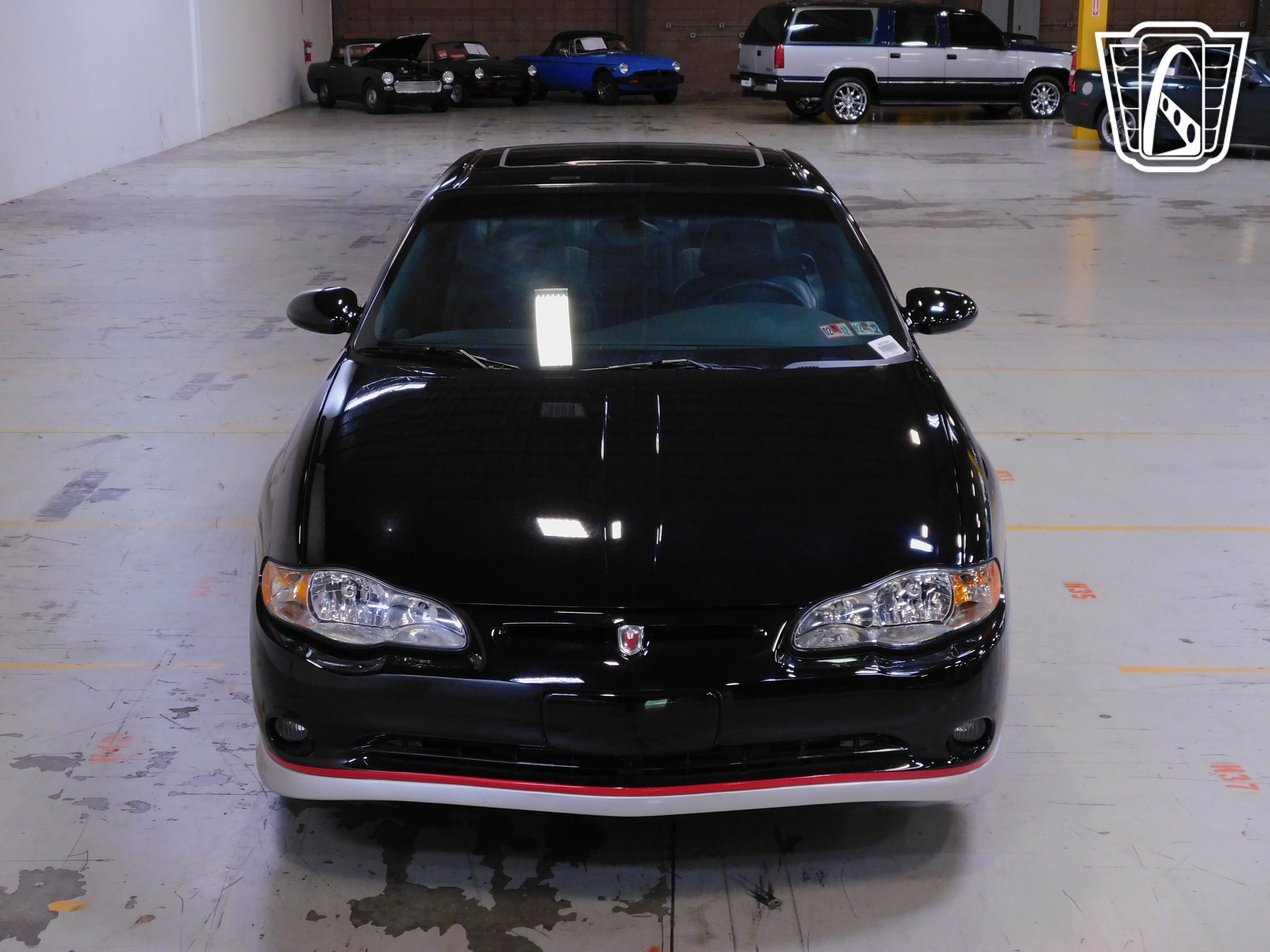 Used 2002 Chevrolet Monte Carlo SS w/ Pace Car Replica Pkg FWD image 37
