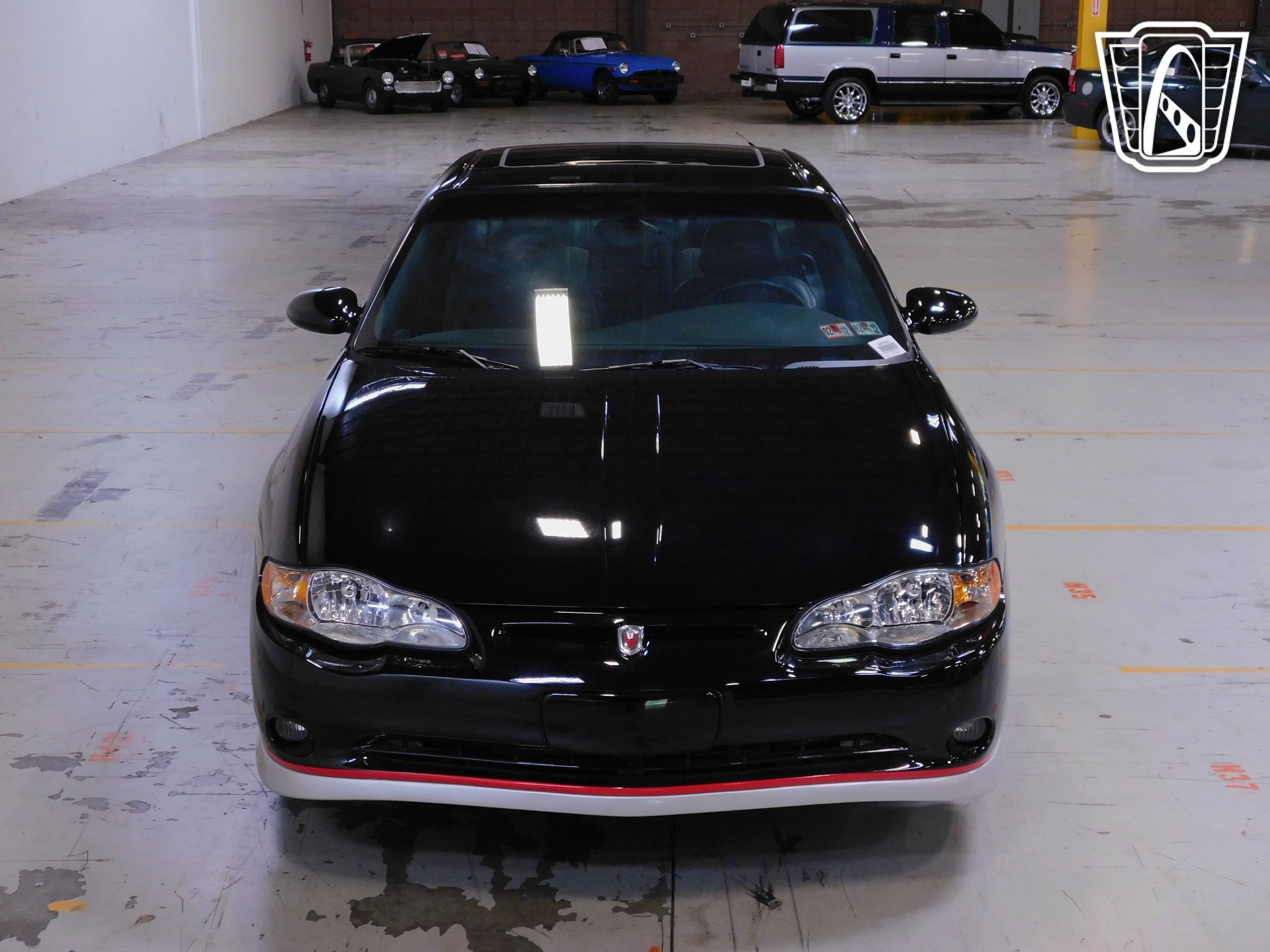 Used 2002 Chevrolet Monte Carlo SS w/ Pace Car Replica Pkg FWD image 37