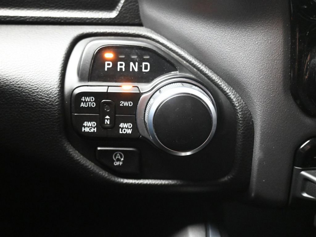 Used 2024 RAM 1500 Big Horn w/ Trailer Tow Group image 30