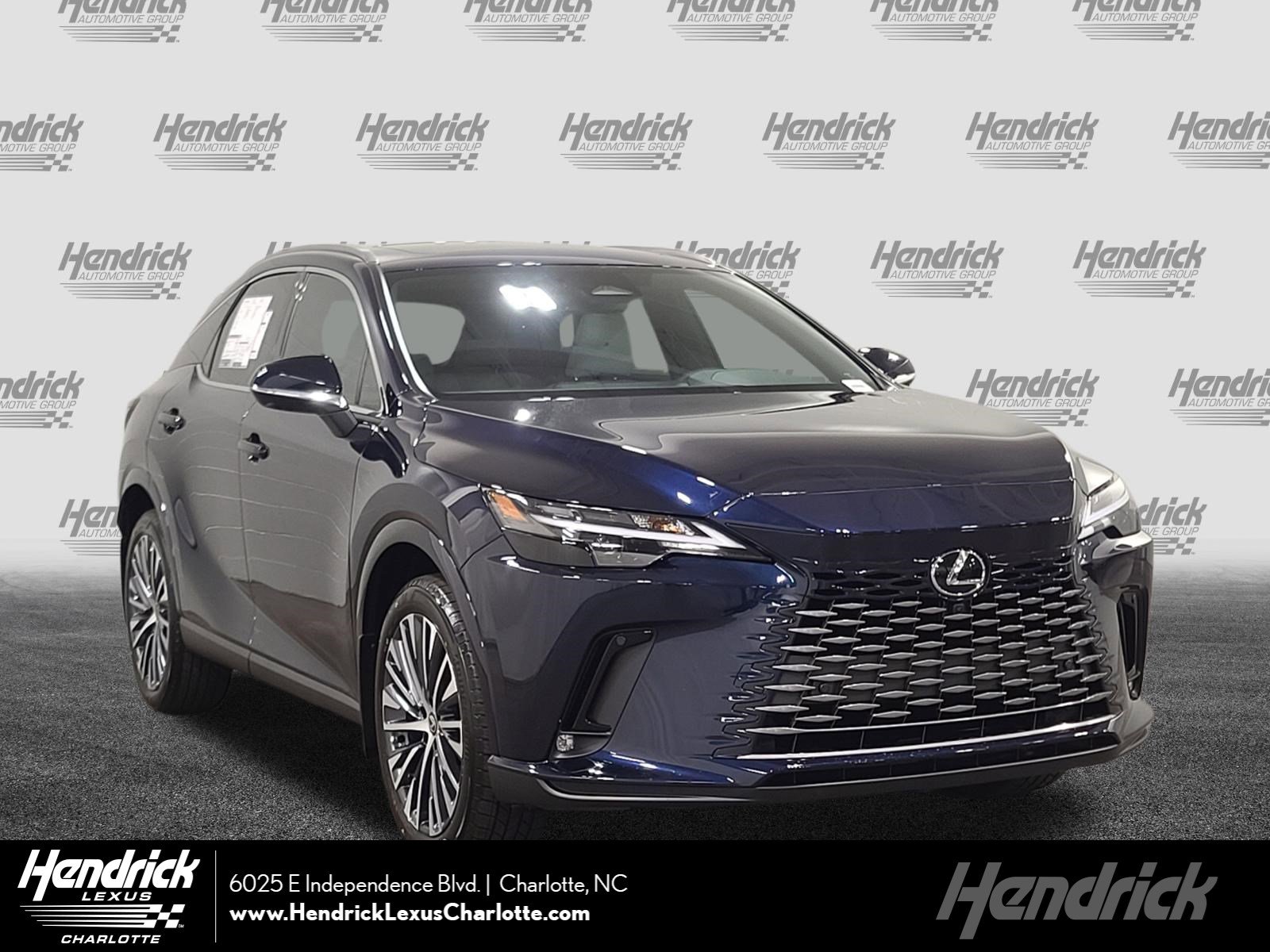 New 2026 Lexus RX 350 FWD image 1