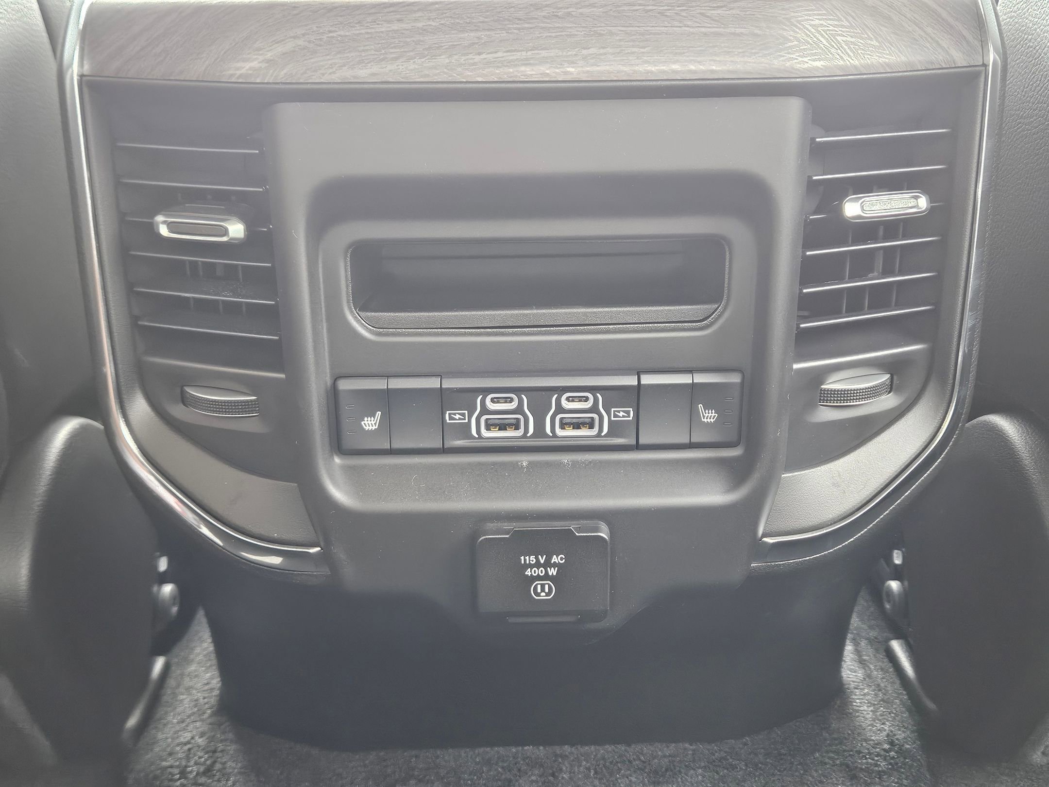 New 2026 RAM 1500 Laramie w/ Night Edition image 23