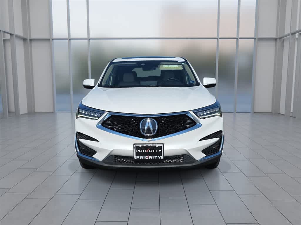 Used 2020 Acura RDX w/ Technology Package AWD/4WD image 4