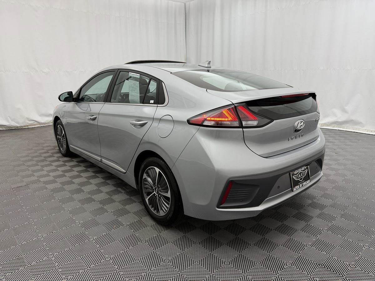 Used 2021 Hyundai Ioniq Limited FWD image 7
