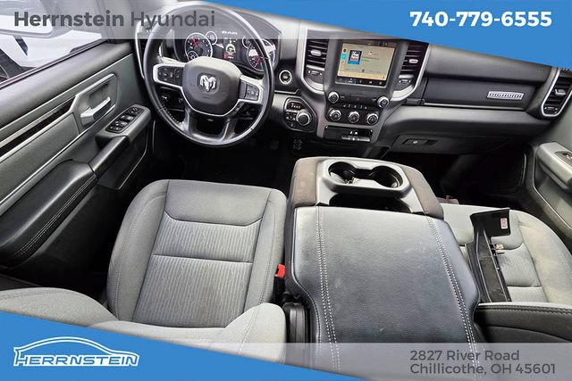 Used 2023 RAM 1500 Big Horn AWD/4WD image 12