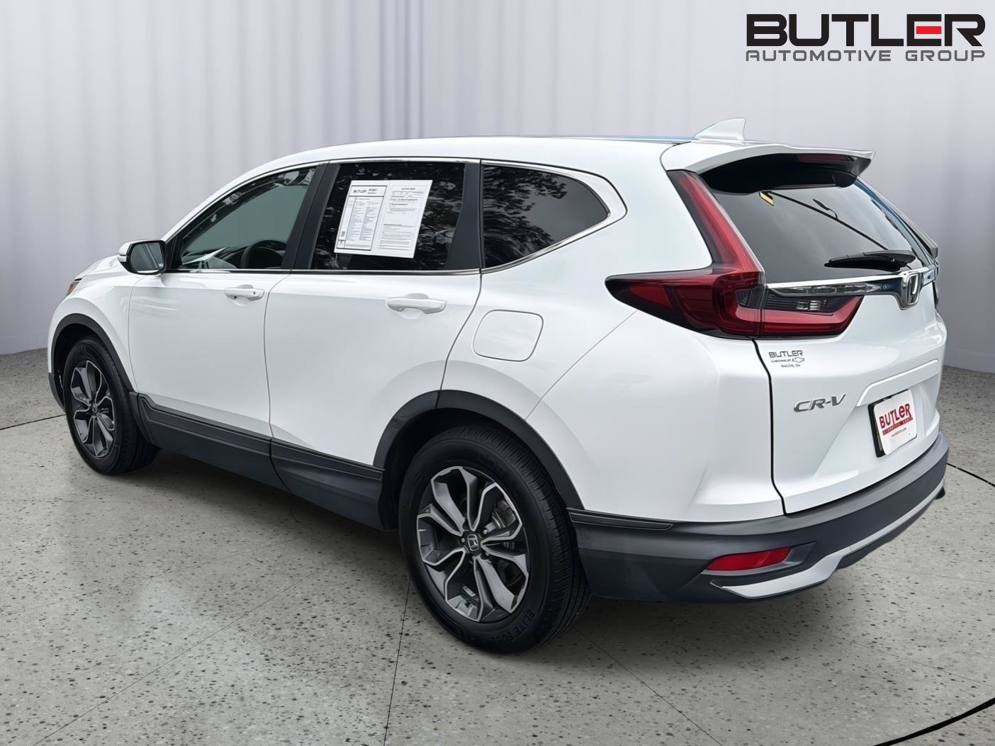 Used 2021 Honda CR-V EX-L image 4