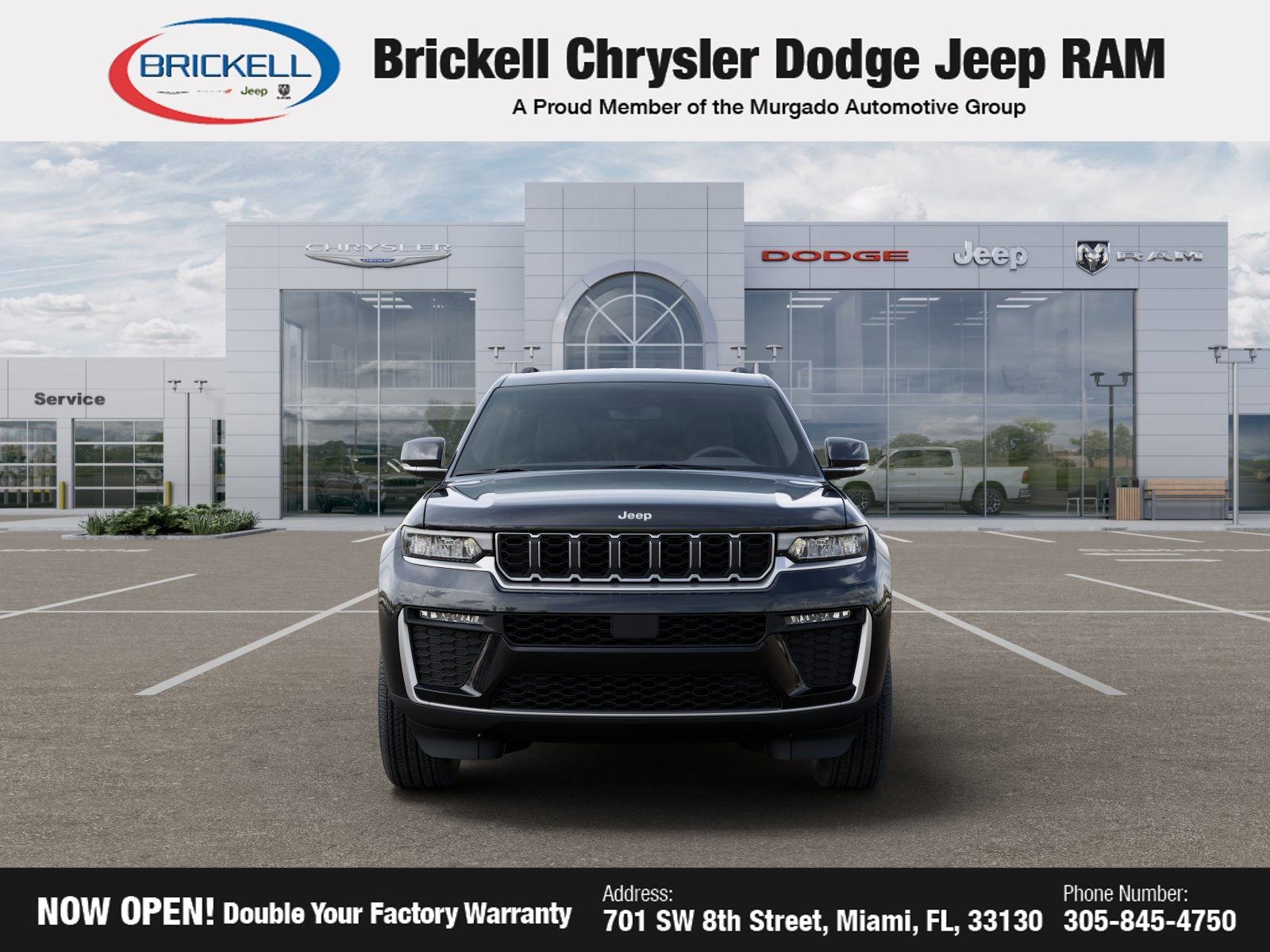 New 2026 Jeep Grand Cherokee Limited image 6