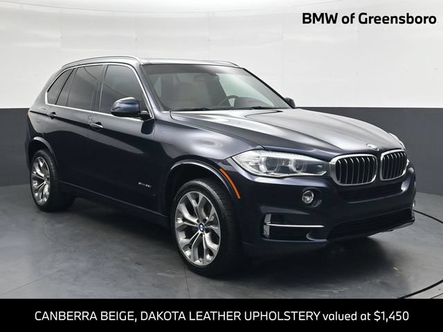 Used 2018 BMW X5 sDrive35i RWD image 1