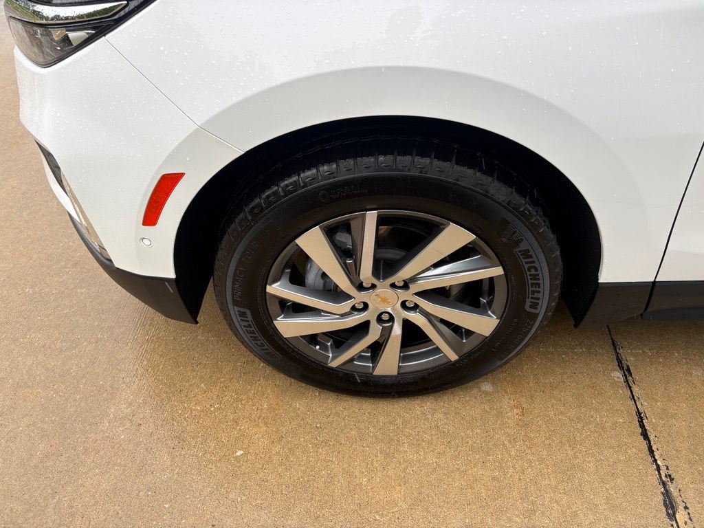 Used 2024 Chevrolet Equinox Premier FWD image 62