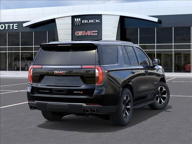 New 2026 GMC Yukon AT4 AWD/4WD image 4