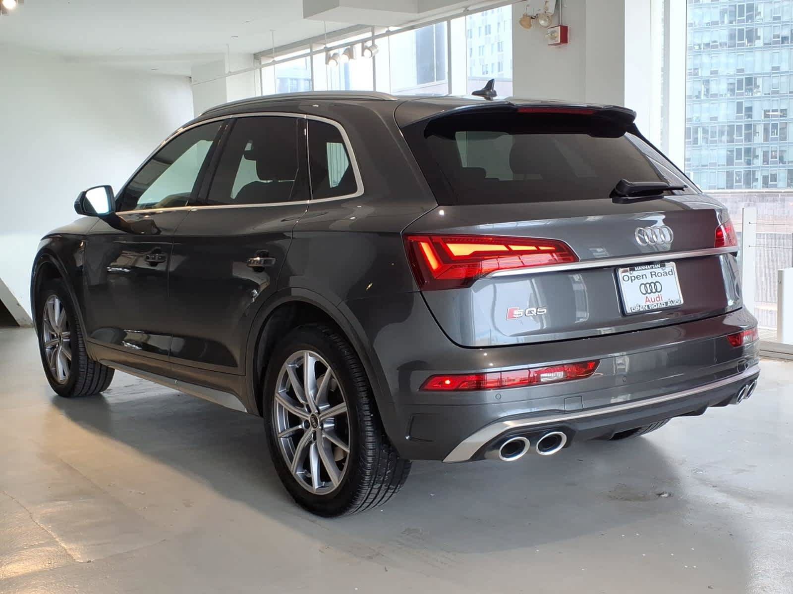 Used 2023 Audi SQ5 Premium w/ Convenience Package AWD/4WD image 6