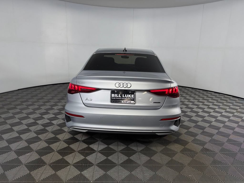 Used 2023 Audi A3 2.0T Premium Plus w/ Premium Plus Package AWD/4WD image 8