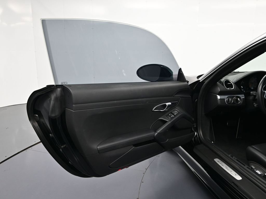 Certified 2024 Porsche 718 Cayman S image 14