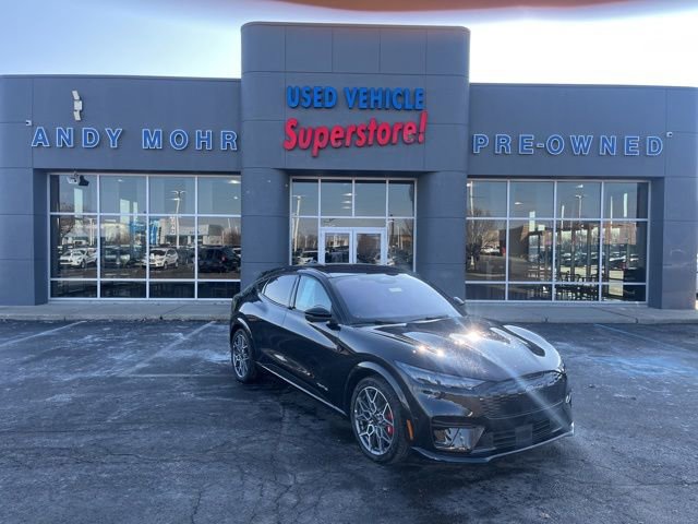 Used 2025 Ford Mustang Mach-E GT image 1