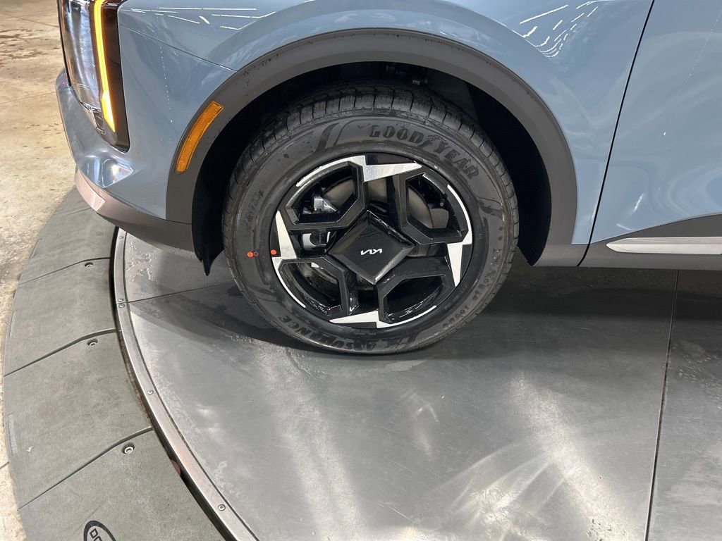 New 2026 Kia Sportage EX image 31