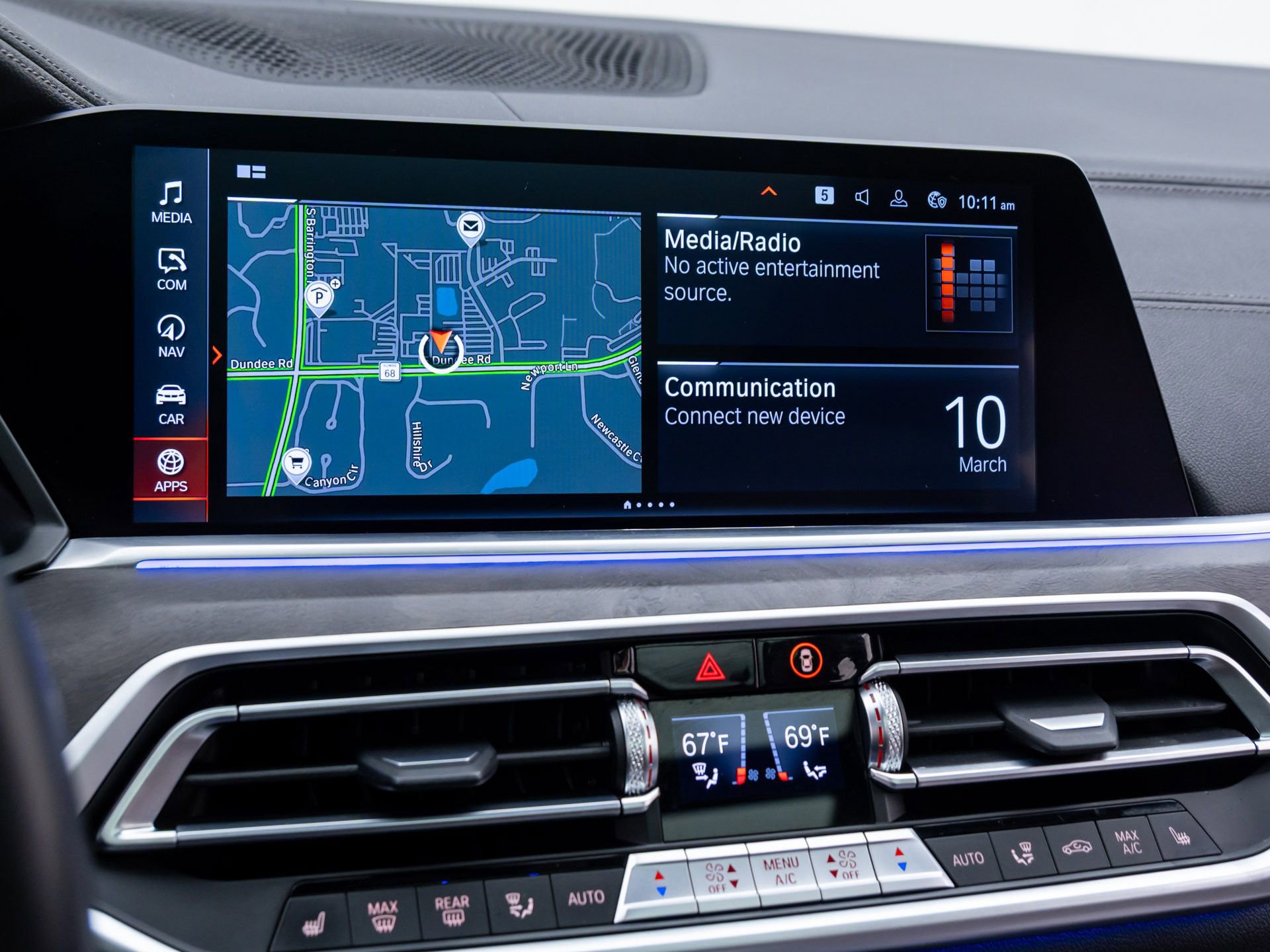 Certified 2023 BMW X5 xDrive40i w/ M Sport Package image 24