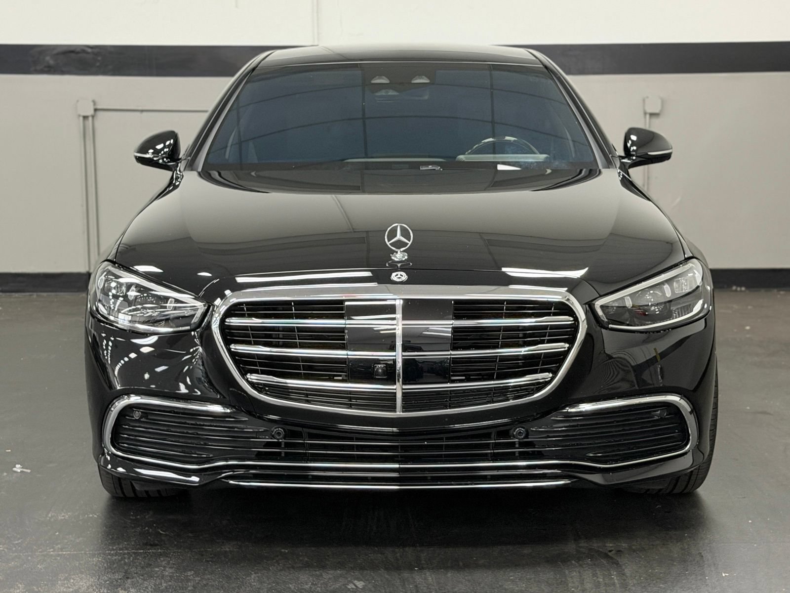 Certified 2026 Mercedes-Benz S 500 4MATIC image 6