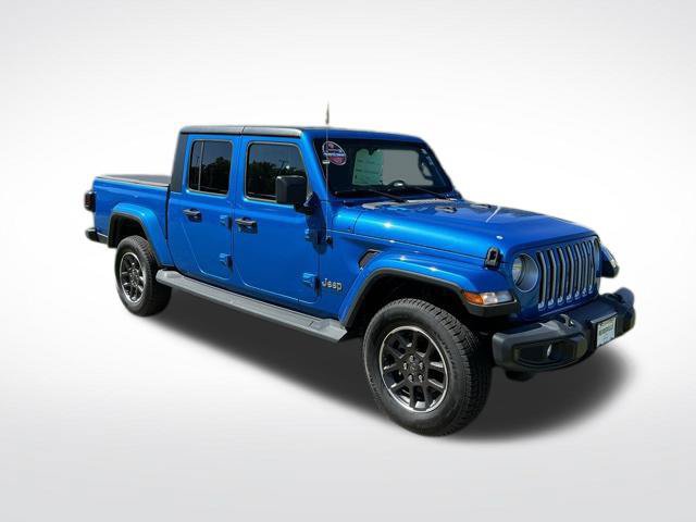 Used 2022 Jeep Gladiator Overland w/ Cold Weather Group AWD/4WD image 8
