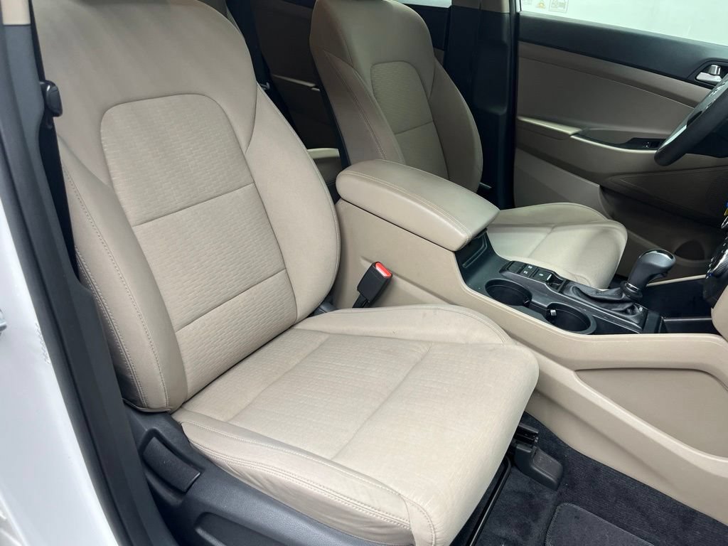 Used 2021 Hyundai Tucson SE FWD image 22