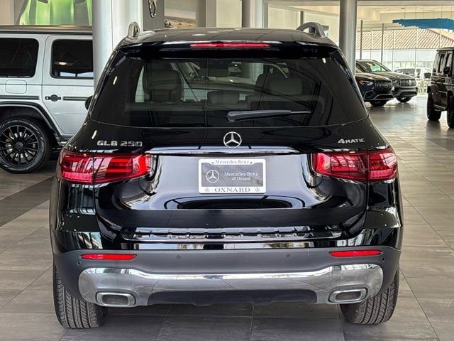 Certified 2026 Mercedes-Benz GLB 250 4MATIC image 5