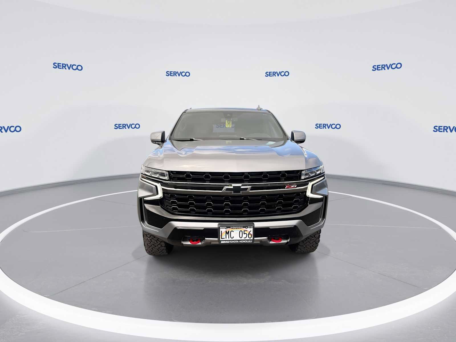 Used 2021 Chevrolet Tahoe Z71 AWD/4WD image 3