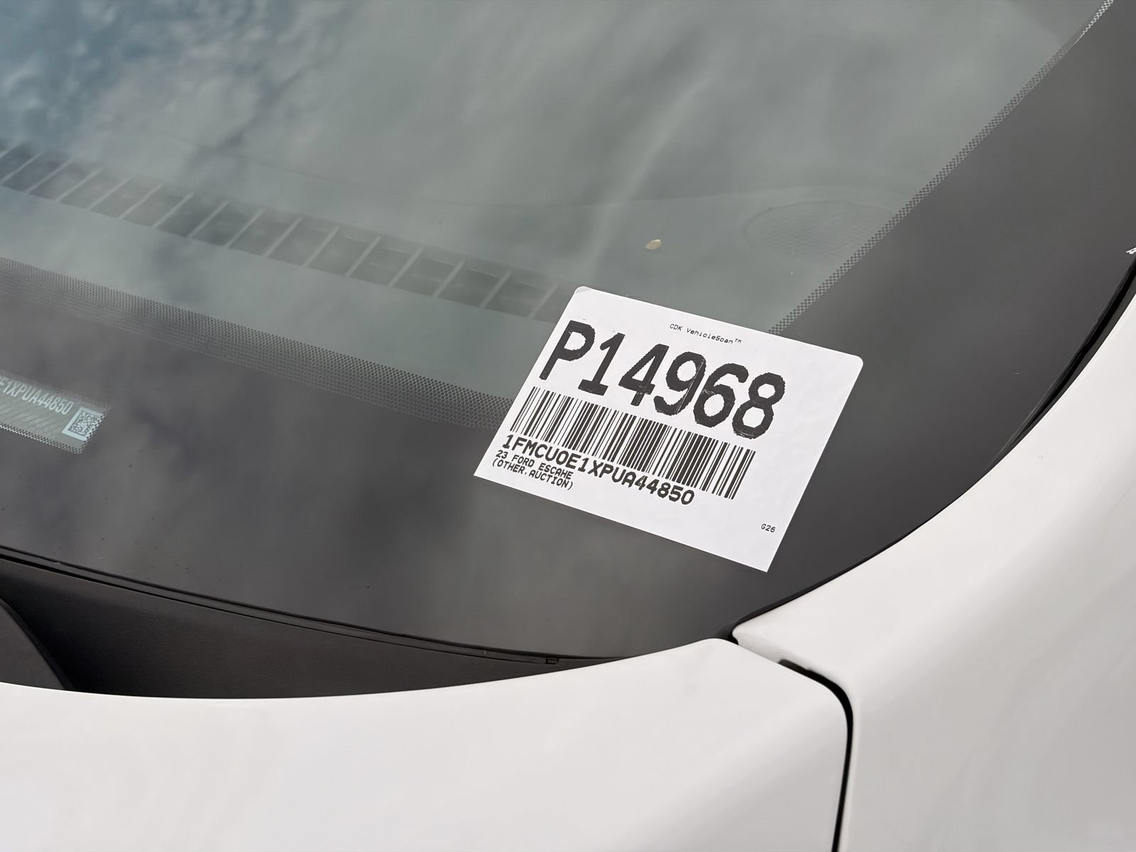 Used 2023 Ford Escape SE FWD image 39
