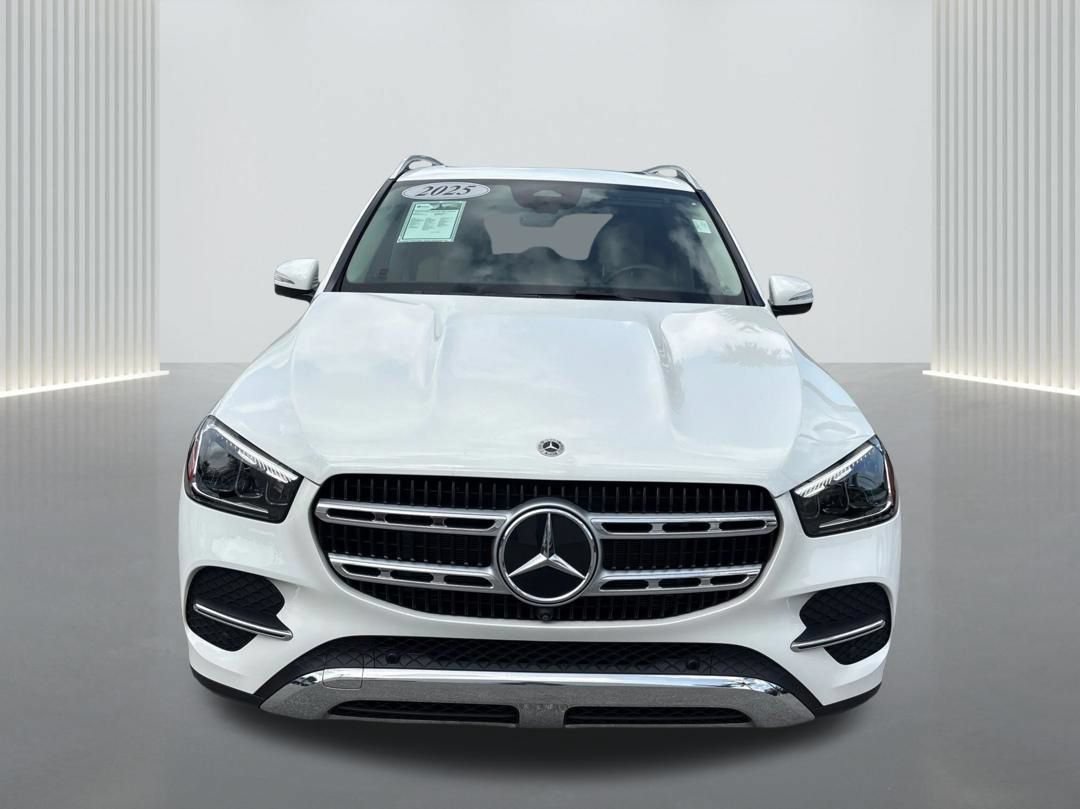 Used 2025 Mercedes-Benz GLE 450e 4MATIC video 2