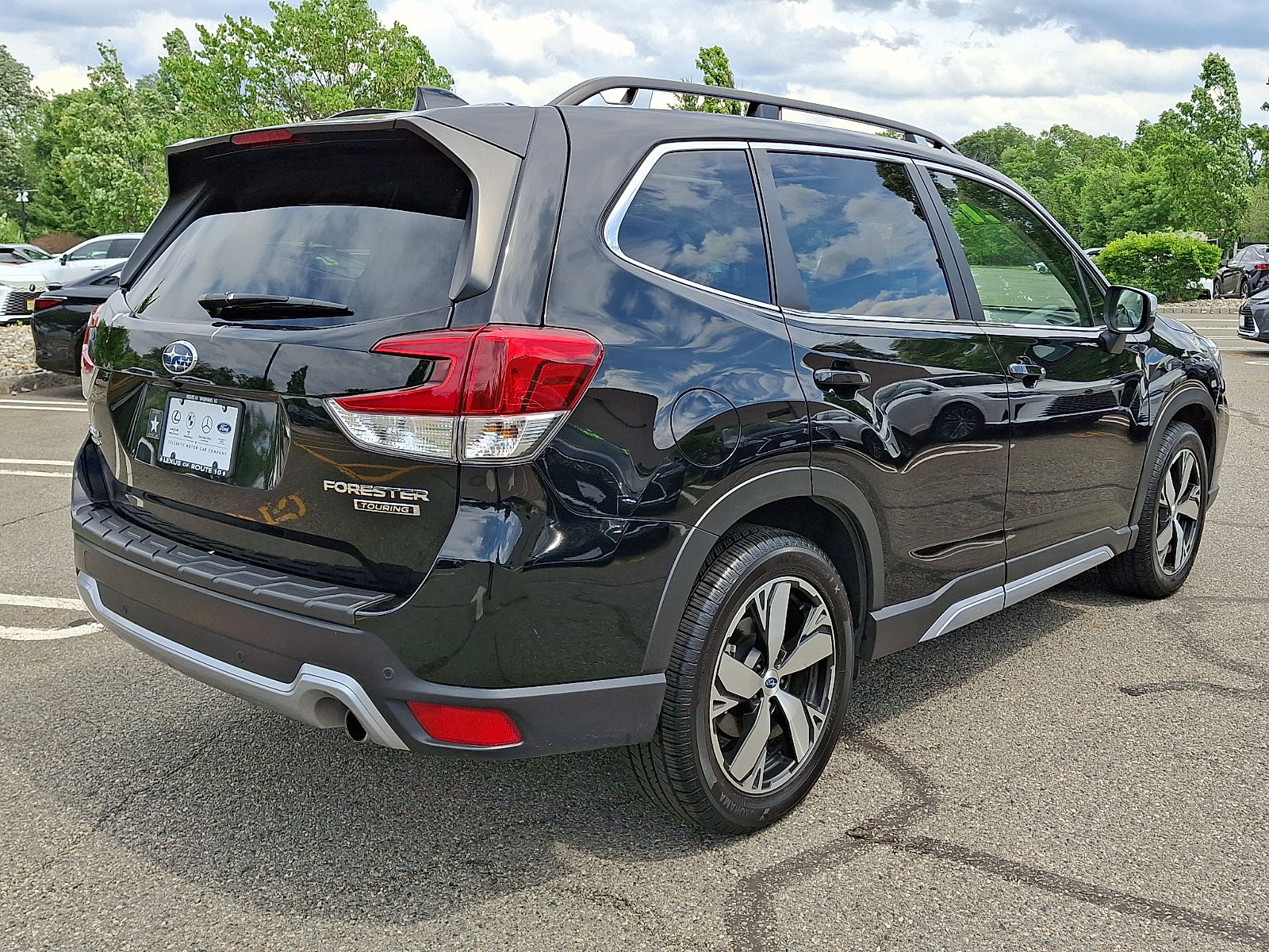 Used 2021 Subaru Forester Touring AWD/4WD image 6