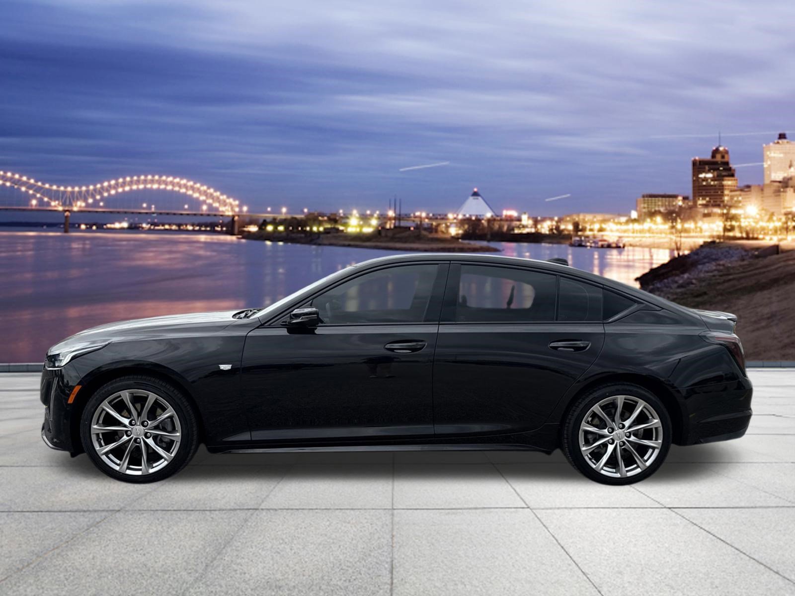 Used 2023 Cadillac CT5 Sport w/ Super Cruise 2 Package AWD/4WD image 2