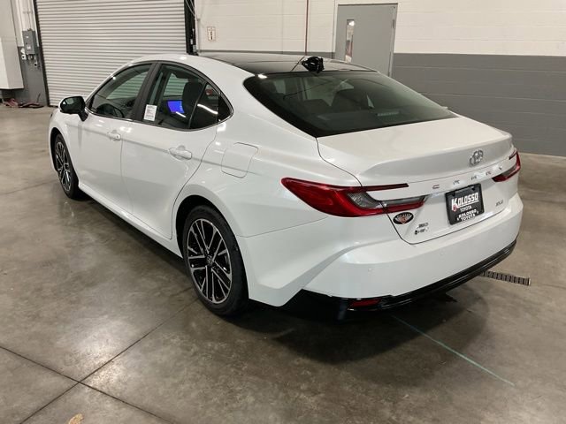 New 2026 Toyota Camry Hybrid image 4