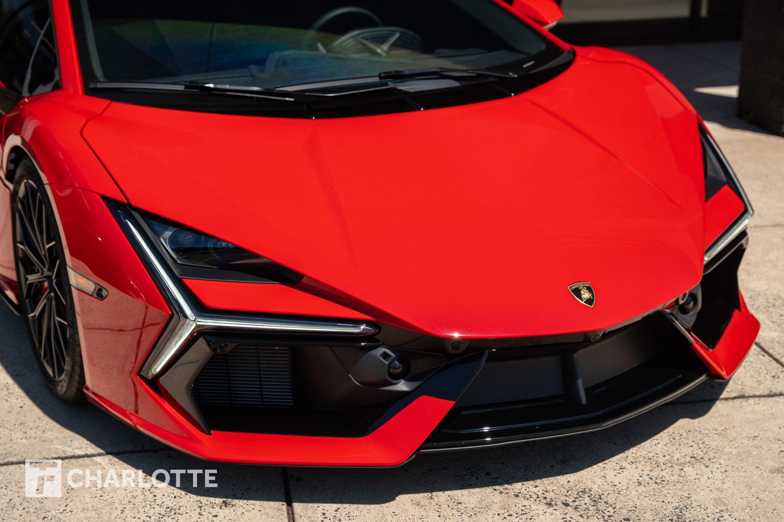 Used 2024 Lamborghini Revuelto