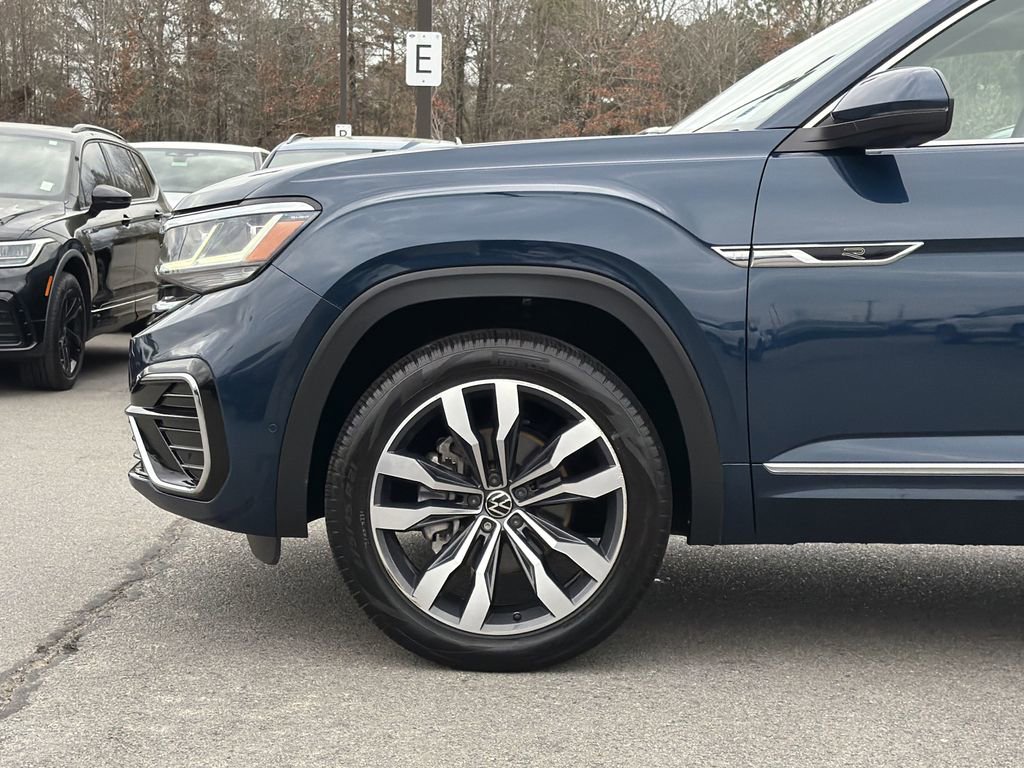 Used 2021 Volkswagen Atlas SEL Premium image 6