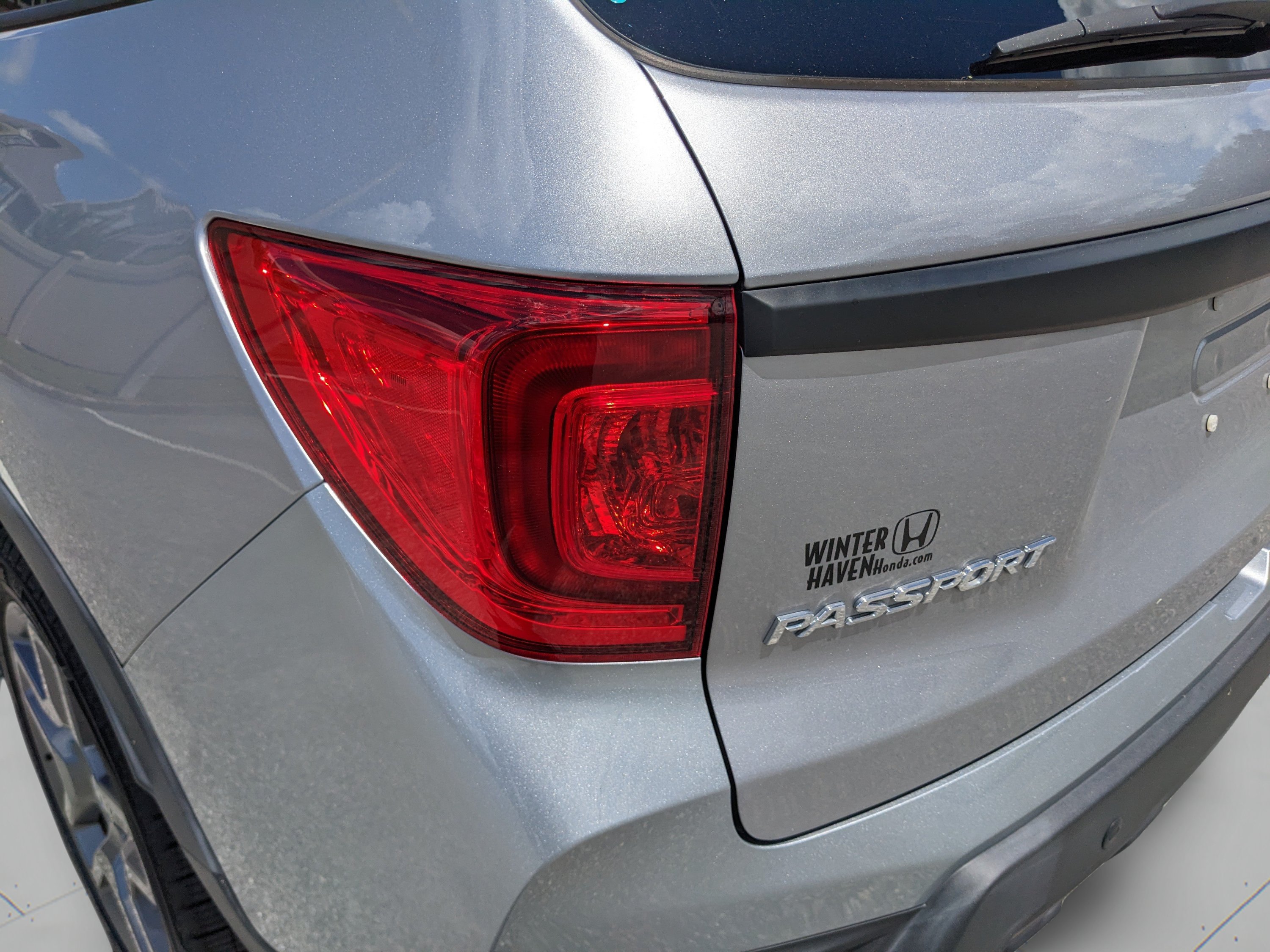 Used 2023 Honda Passport EX-L image 39