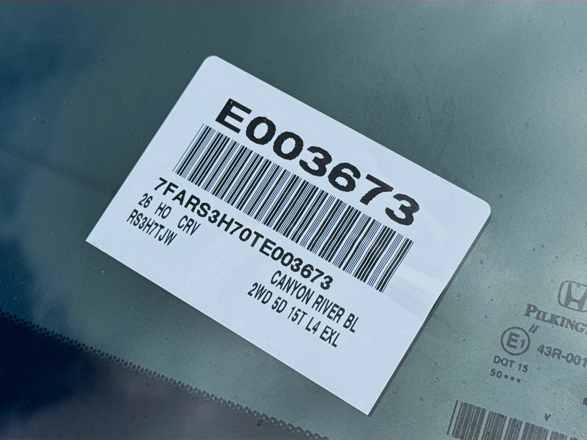 New 2026 Honda CR-V EX-L image 28