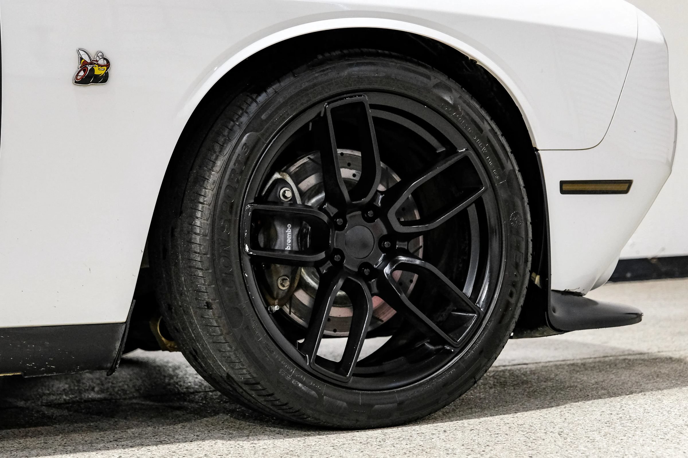 Used 2017 Dodge Challenger R/T Scat Pack RWD image 65