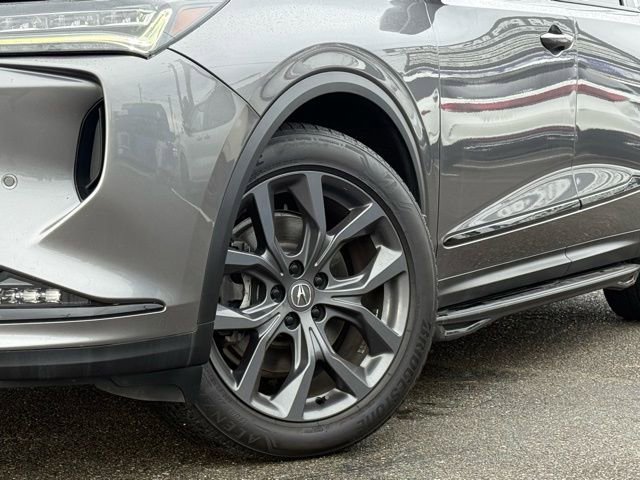 Used 2022 Acura MDX A-Spec image 2