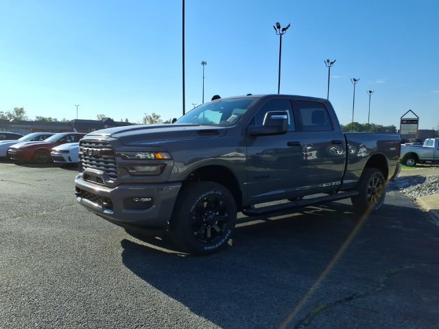 New 2027 RAM 2500 Big Horn AWD/4WD image 3