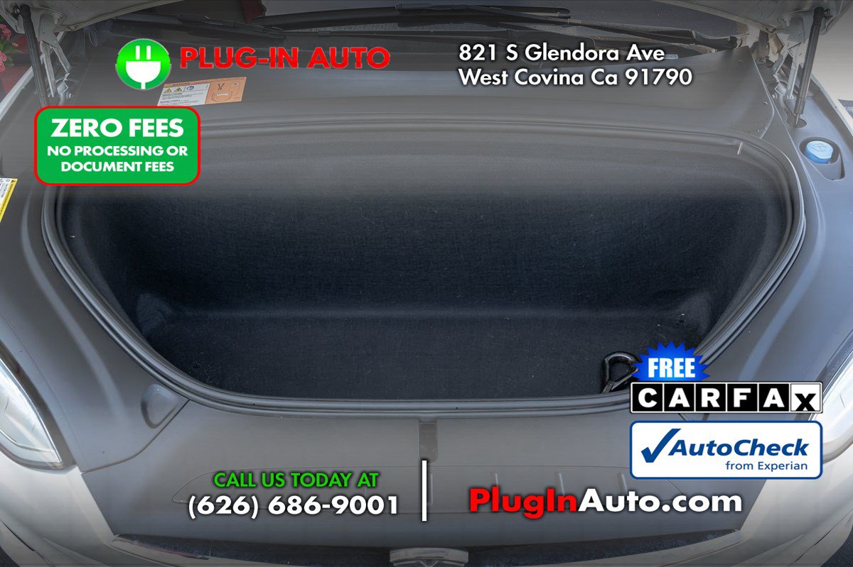 Used 2017 Tesla Model X P100D AWD/4WD image 17