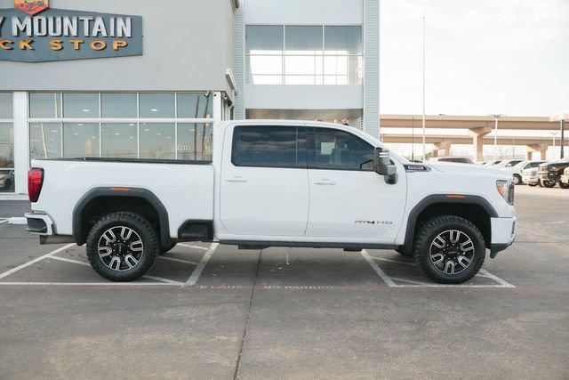 Used 2021 GMC Sierra 2500 AT4 w/ AT4 Premium Plus Package AWD/4WD image 4