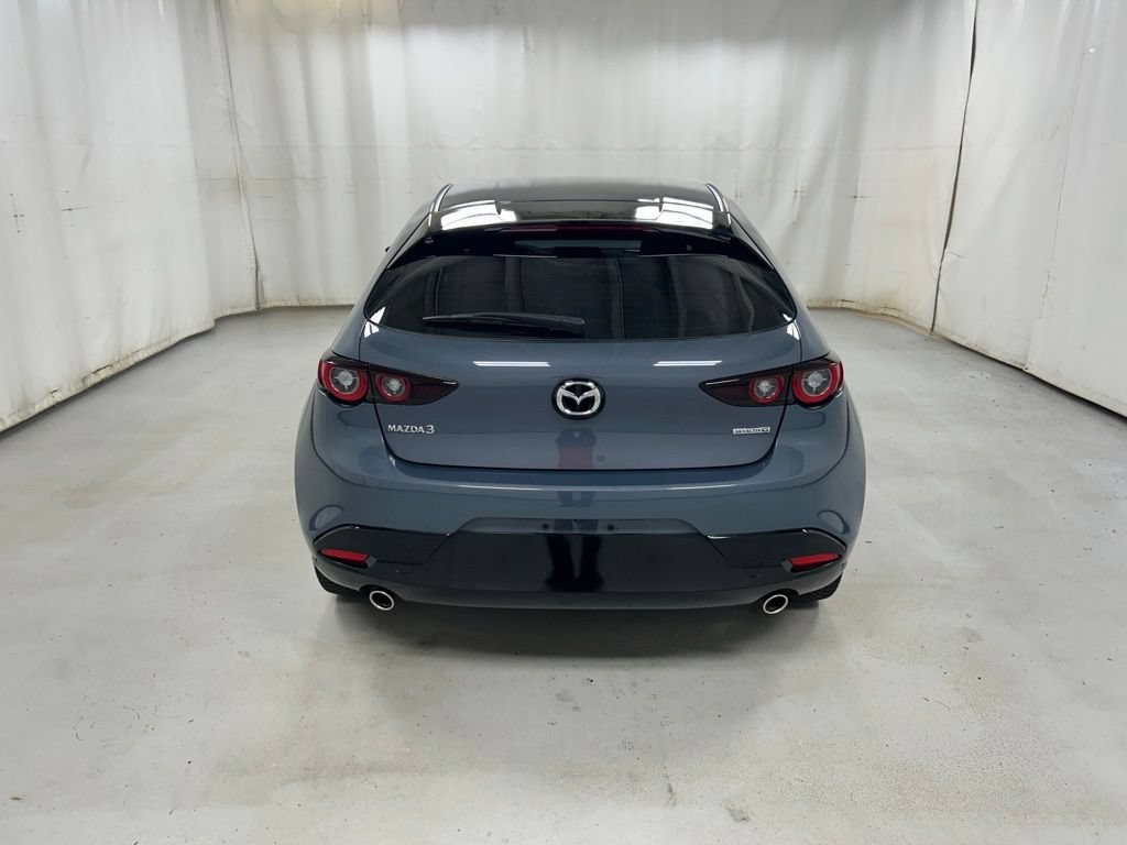 Used 2023 MAZDA MAZDA3 s FWD image 6