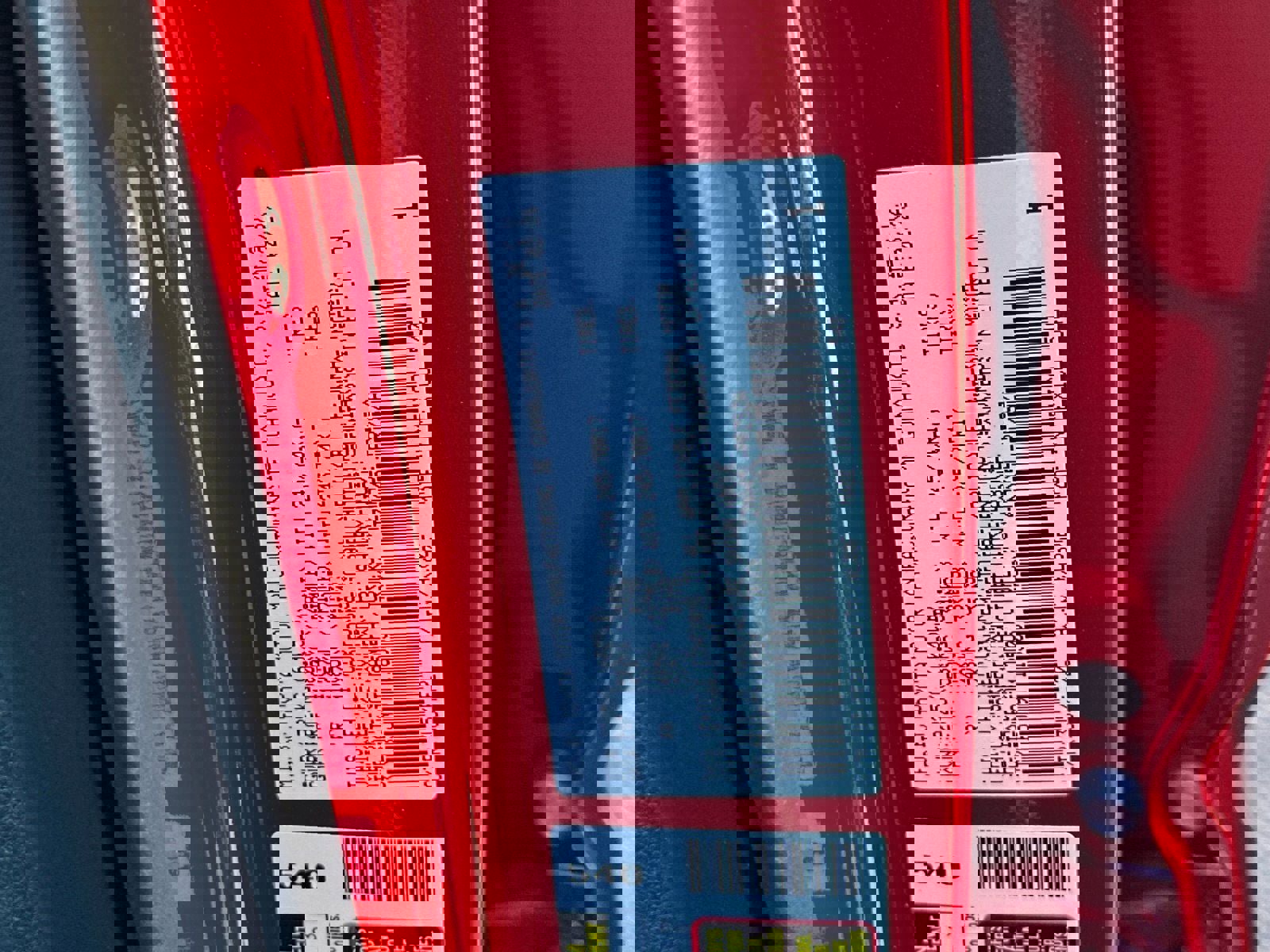 New 2026 Toyota Tacoma SR5 AWD/4WD image 25