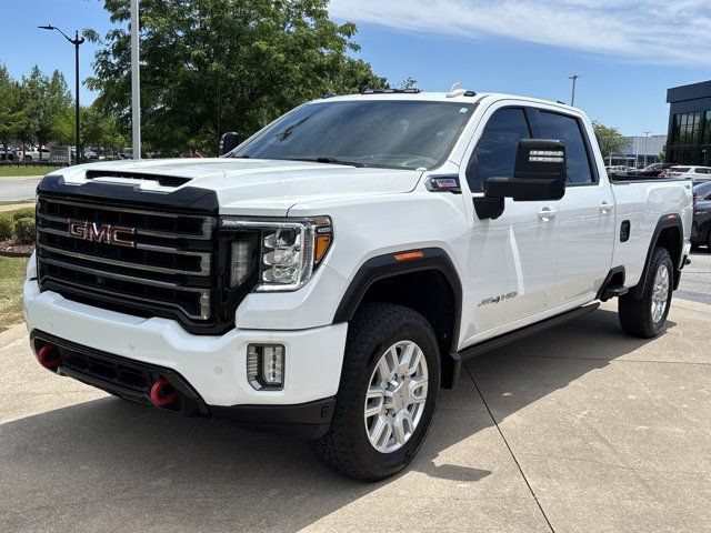 Used 2022 GMC Sierra 2500 AT4 w/ AT4 Premium Plus Package AWD/4WD image 11
