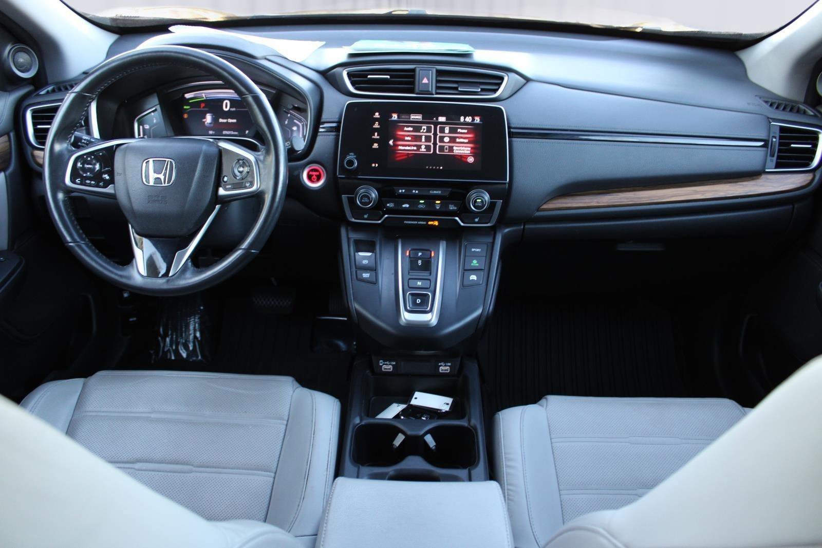 Used 2022 Honda CR-V EX-L image 2